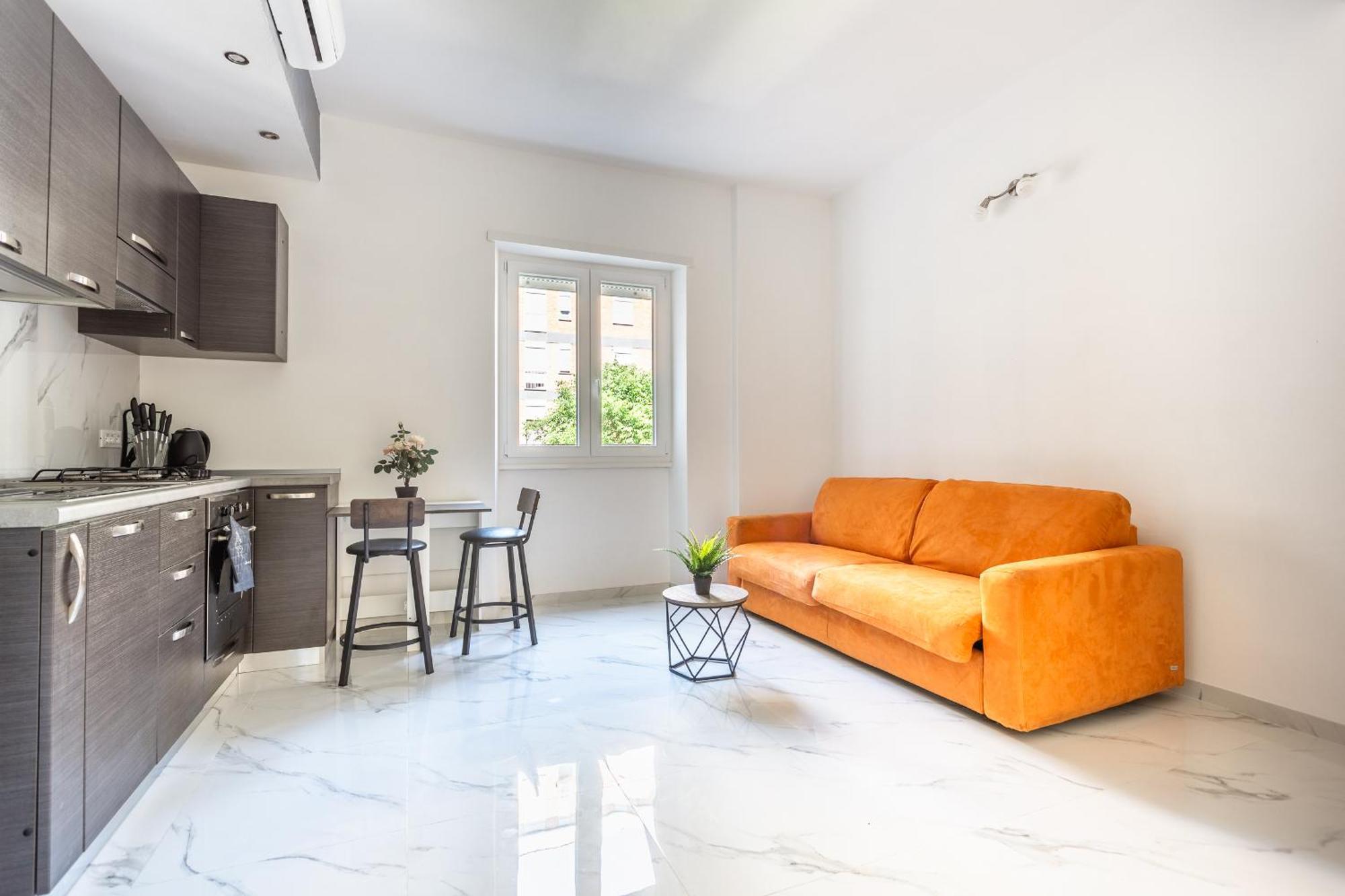 Portside Aparthotel Roma Dış mekan fotoğraf