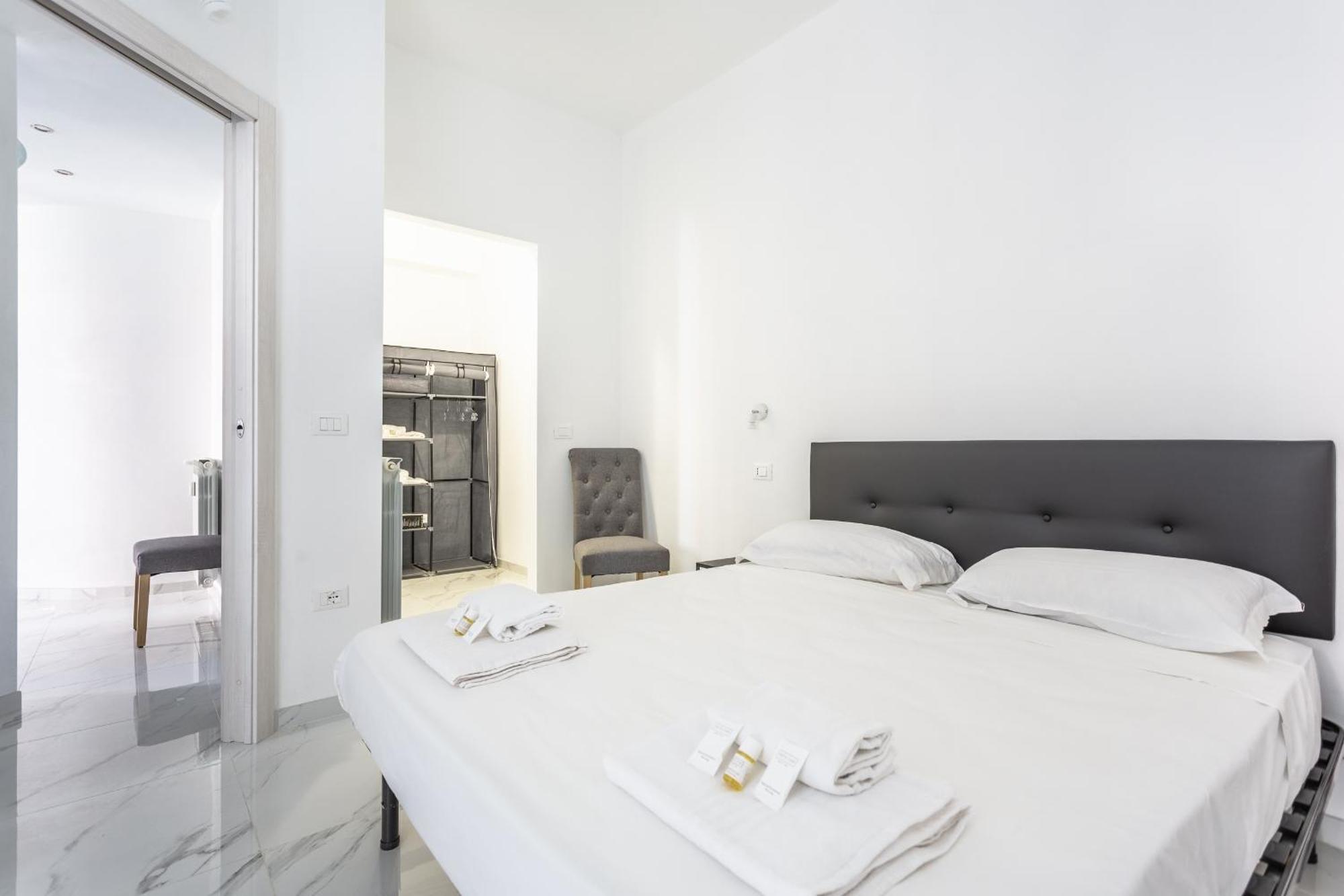 Portside Aparthotel Roma Dış mekan fotoğraf