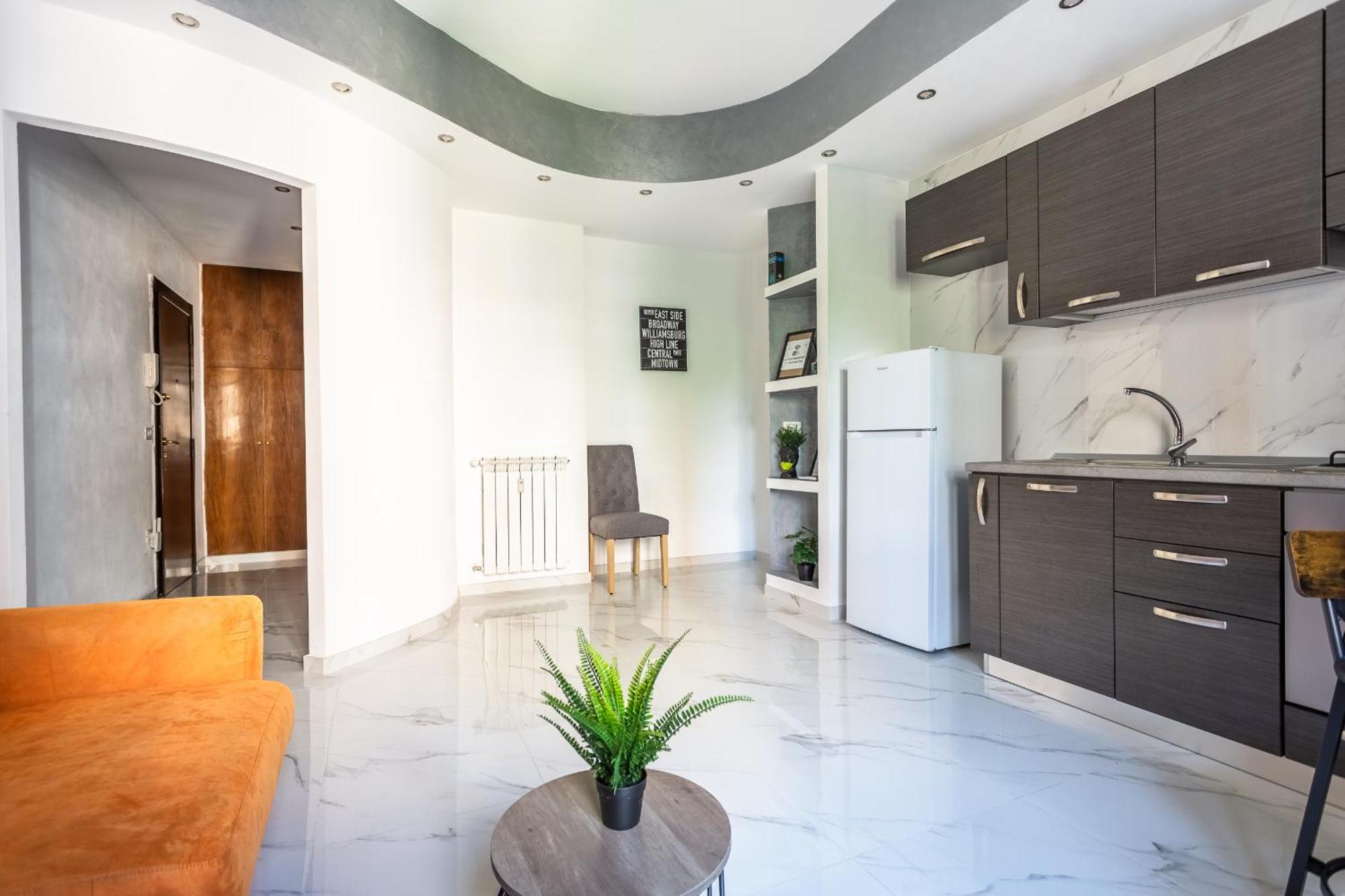 Portside Aparthotel Roma Dış mekan fotoğraf