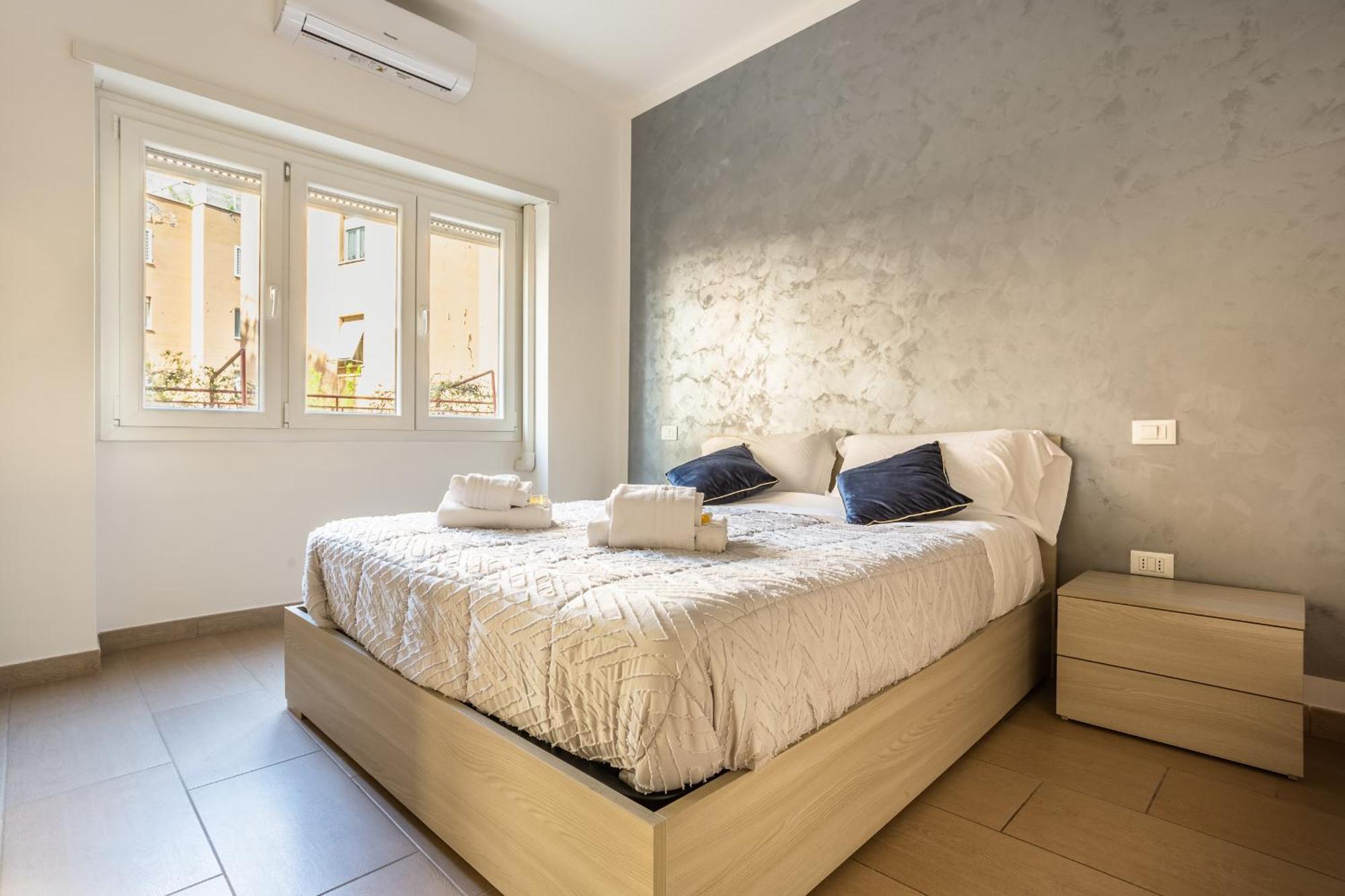 Portside Aparthotel Roma Dış mekan fotoğraf