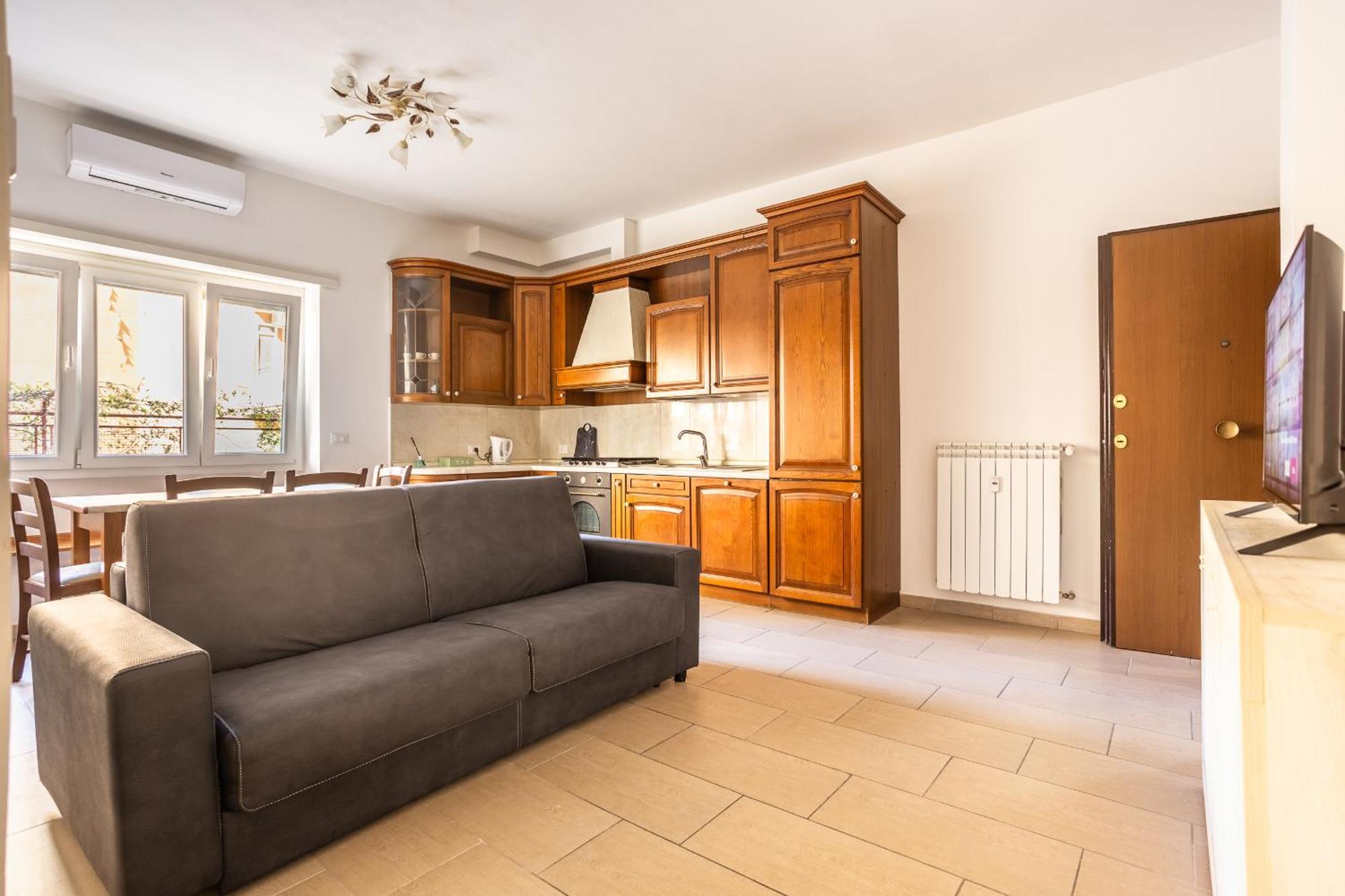 Portside Aparthotel Roma Dış mekan fotoğraf
