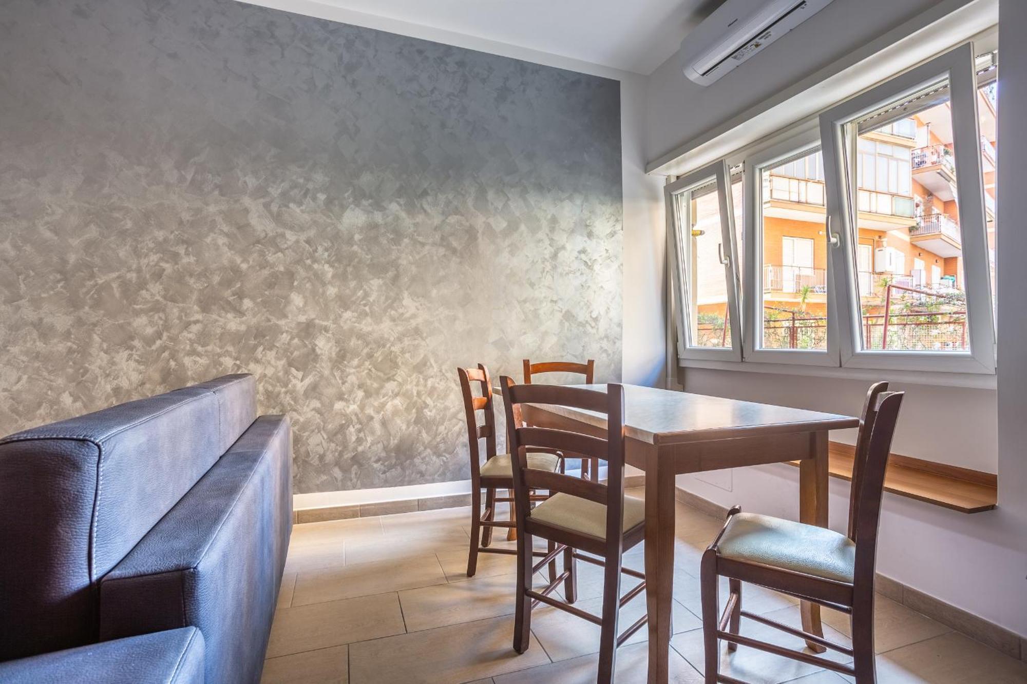Portside Aparthotel Roma Dış mekan fotoğraf