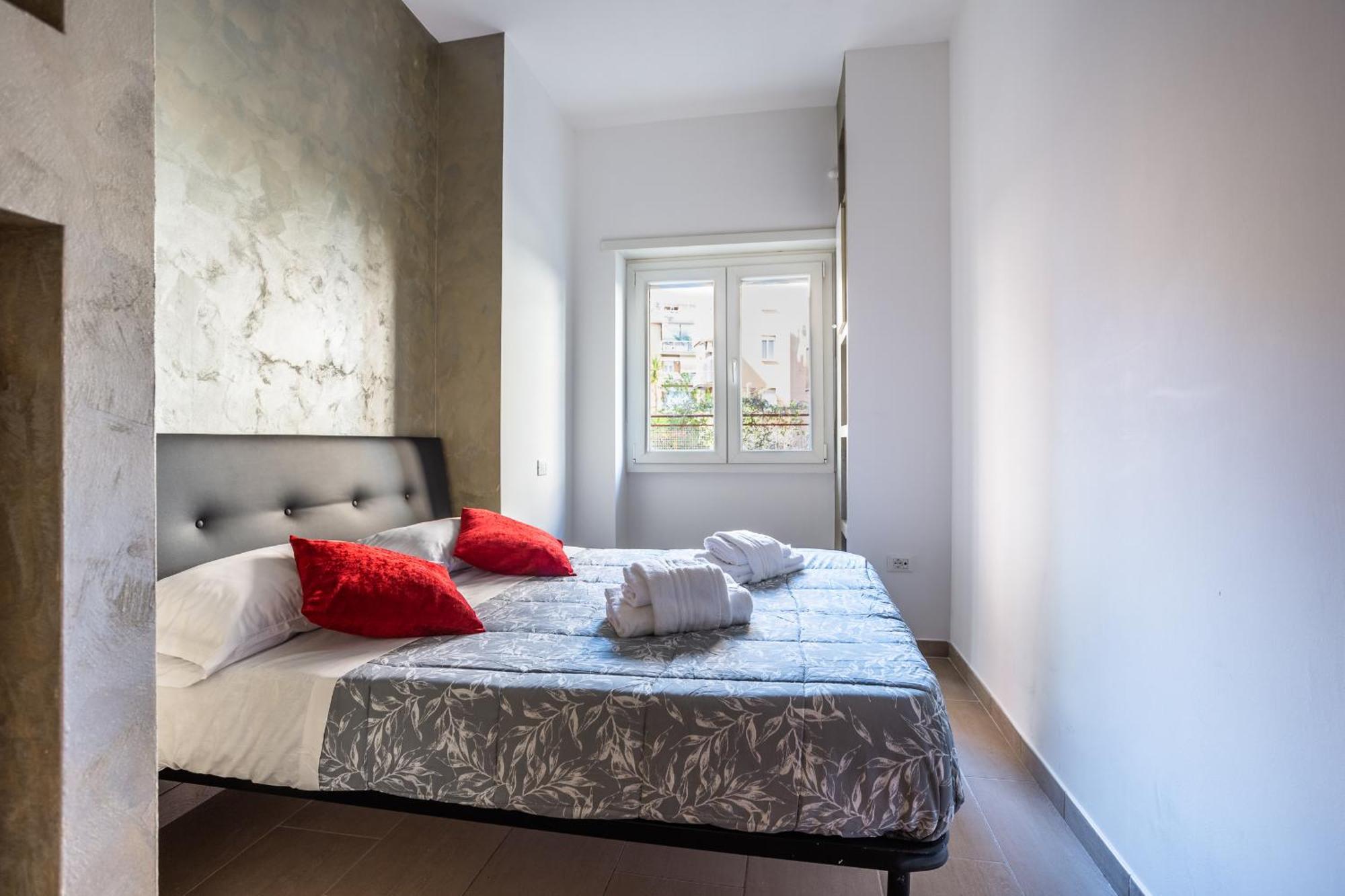 Portside Aparthotel Roma Dış mekan fotoğraf
