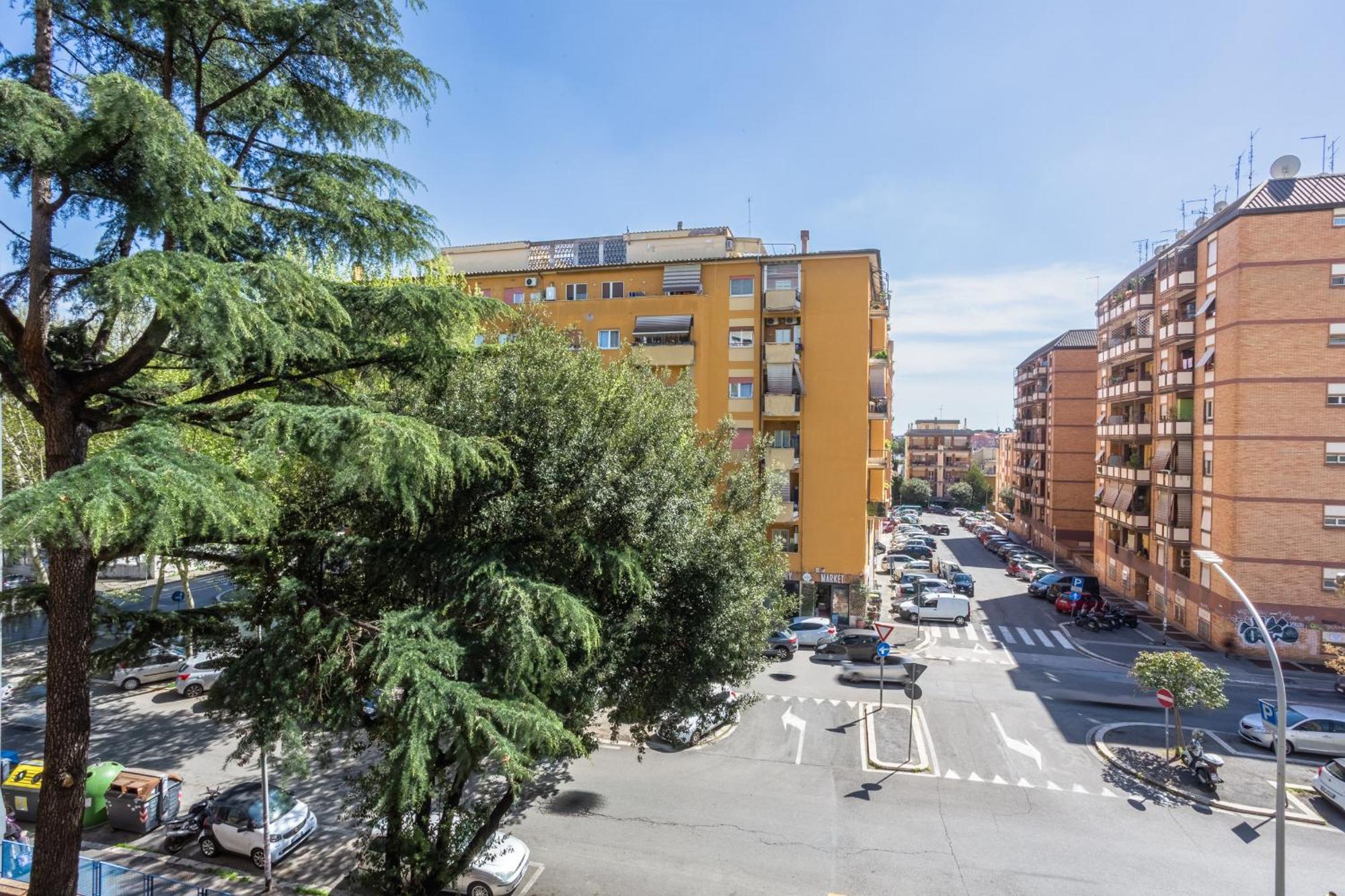 Portside Aparthotel Roma Dış mekan fotoğraf
