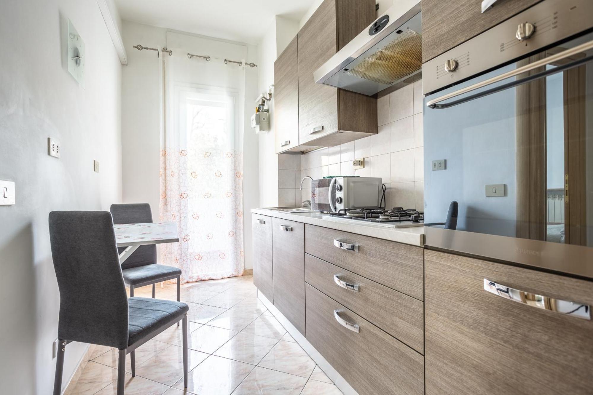 Portside Aparthotel Roma Dış mekan fotoğraf