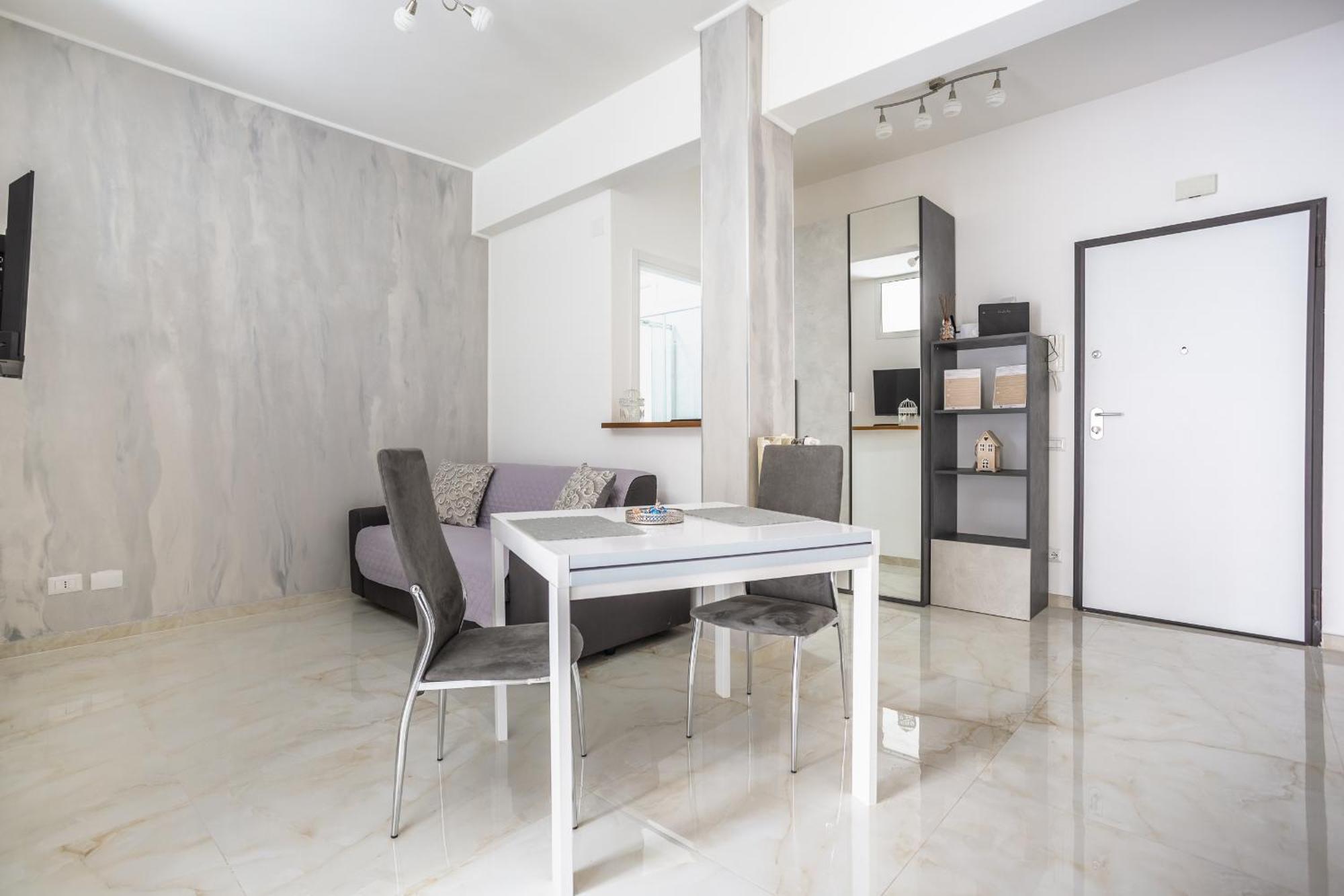 Portside Aparthotel Roma Dış mekan fotoğraf