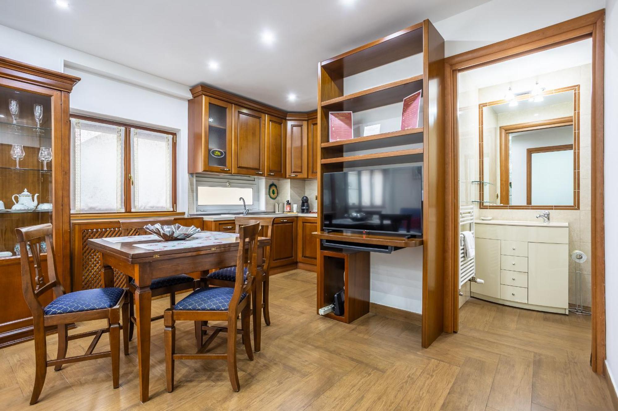 Portside Aparthotel Roma Dış mekan fotoğraf