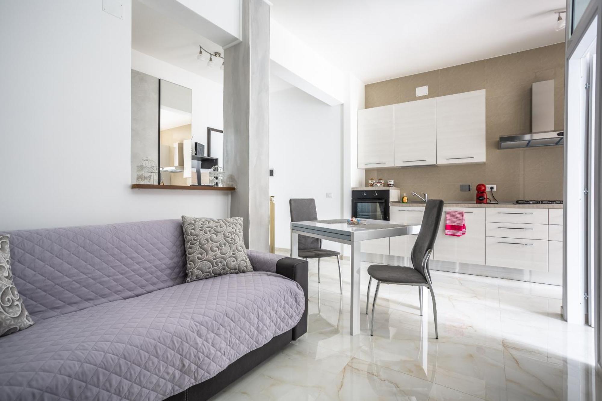 Portside Aparthotel Roma Dış mekan fotoğraf
