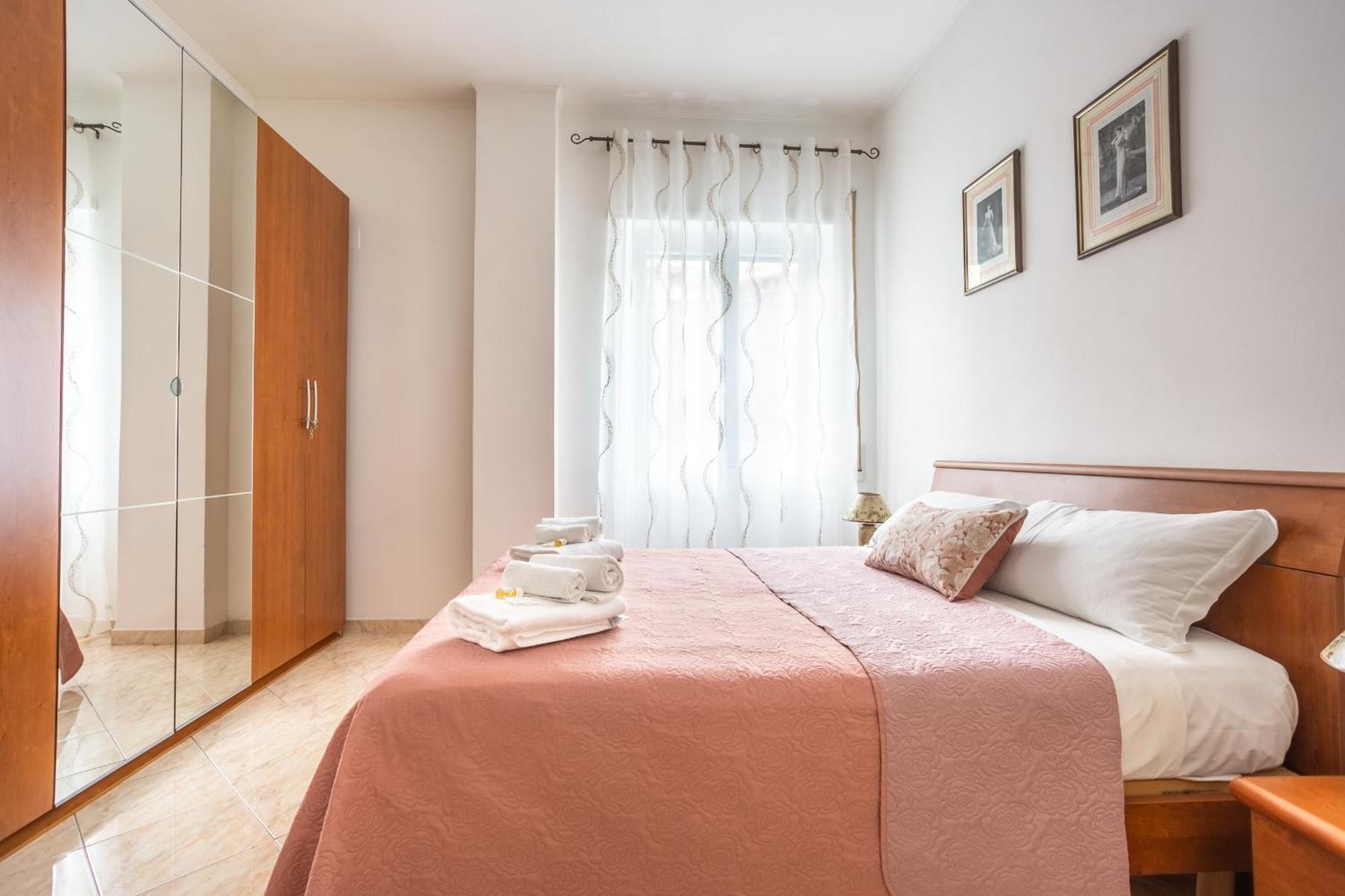 Portside Aparthotel Roma Dış mekan fotoğraf