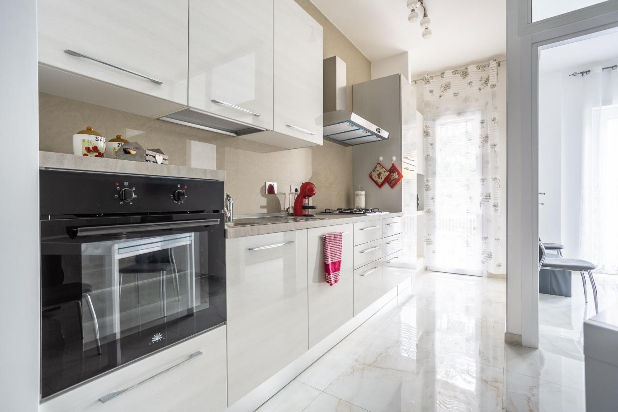 Portside Aparthotel Roma Dış mekan fotoğraf