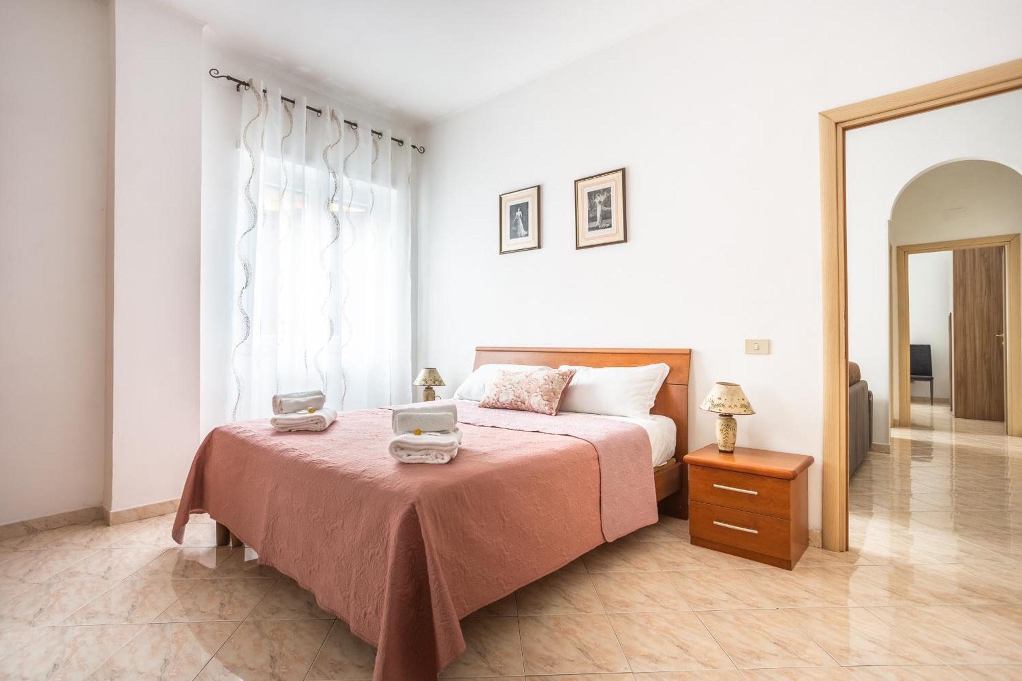 Portside Aparthotel Roma Dış mekan fotoğraf