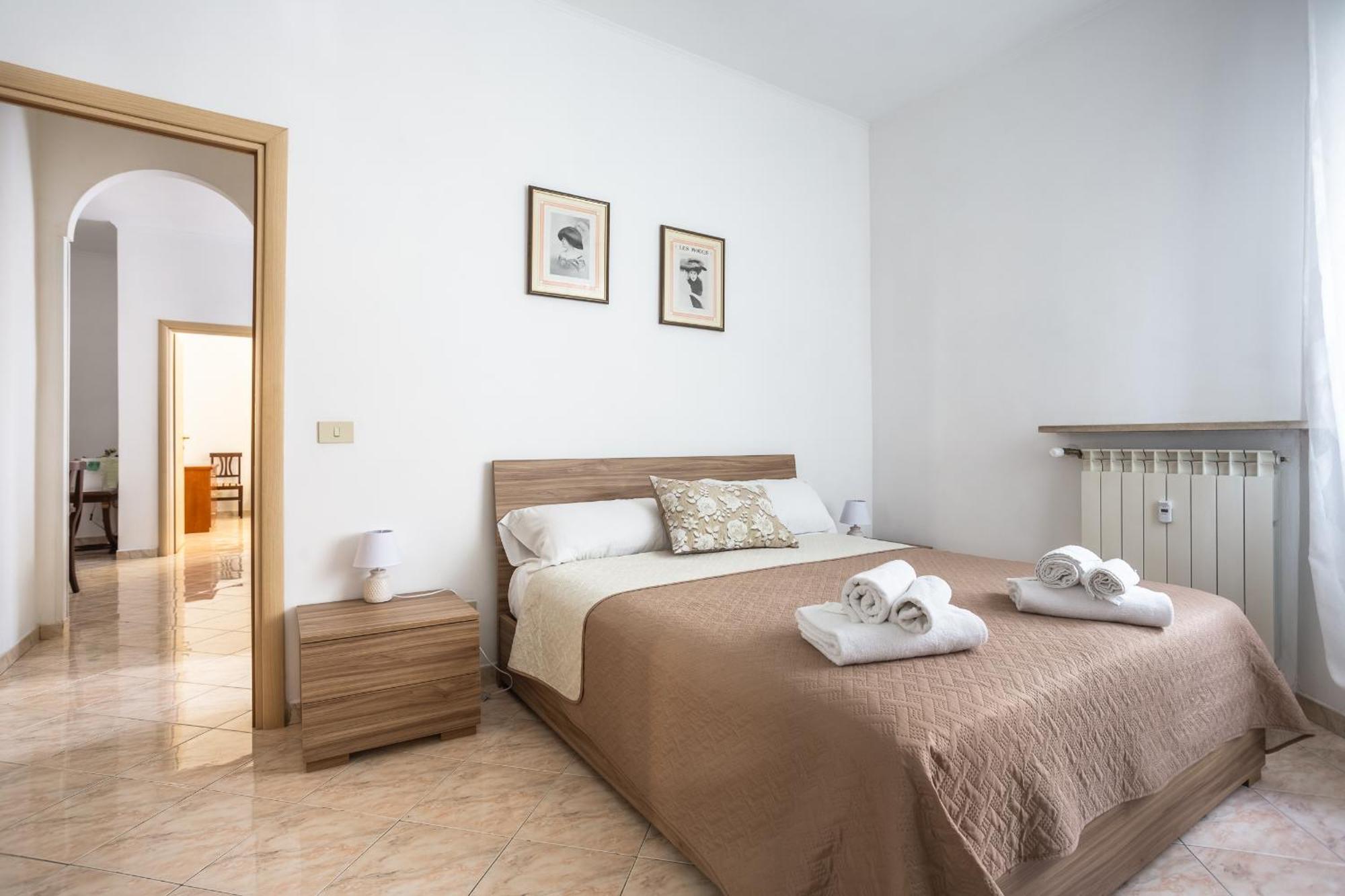 Portside Aparthotel Roma Dış mekan fotoğraf