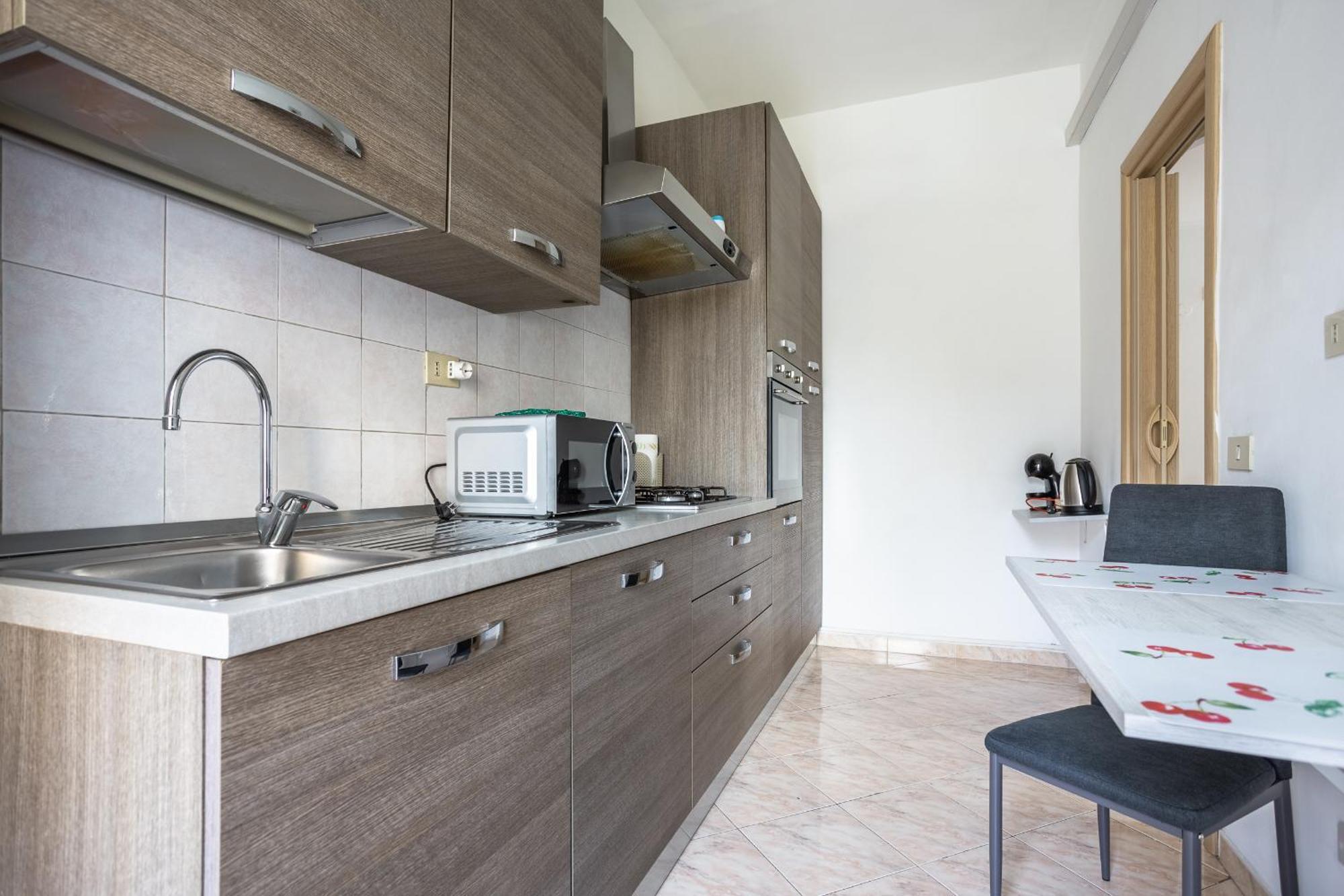 Portside Aparthotel Roma Dış mekan fotoğraf