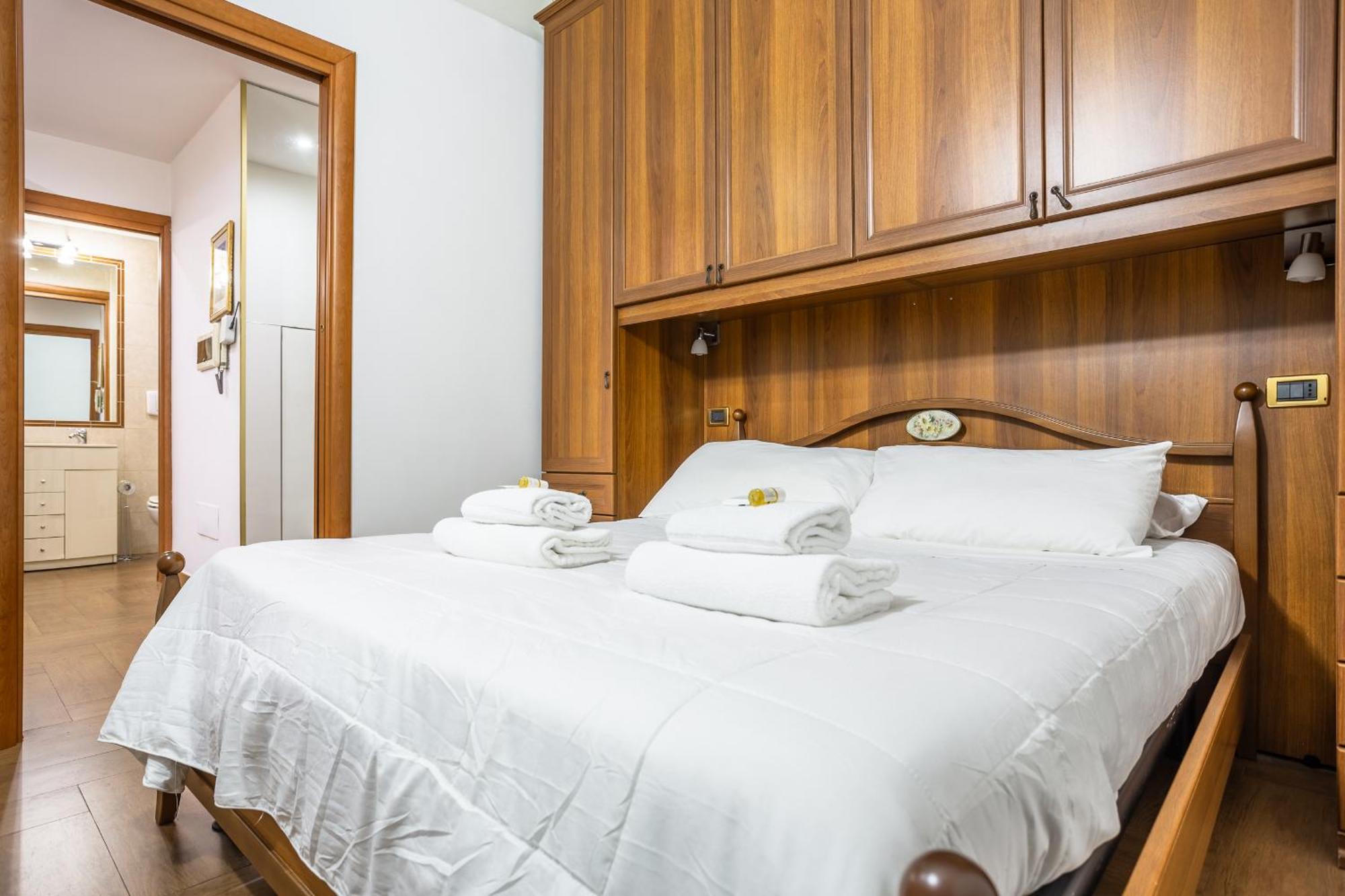 Portside Aparthotel Roma Dış mekan fotoğraf