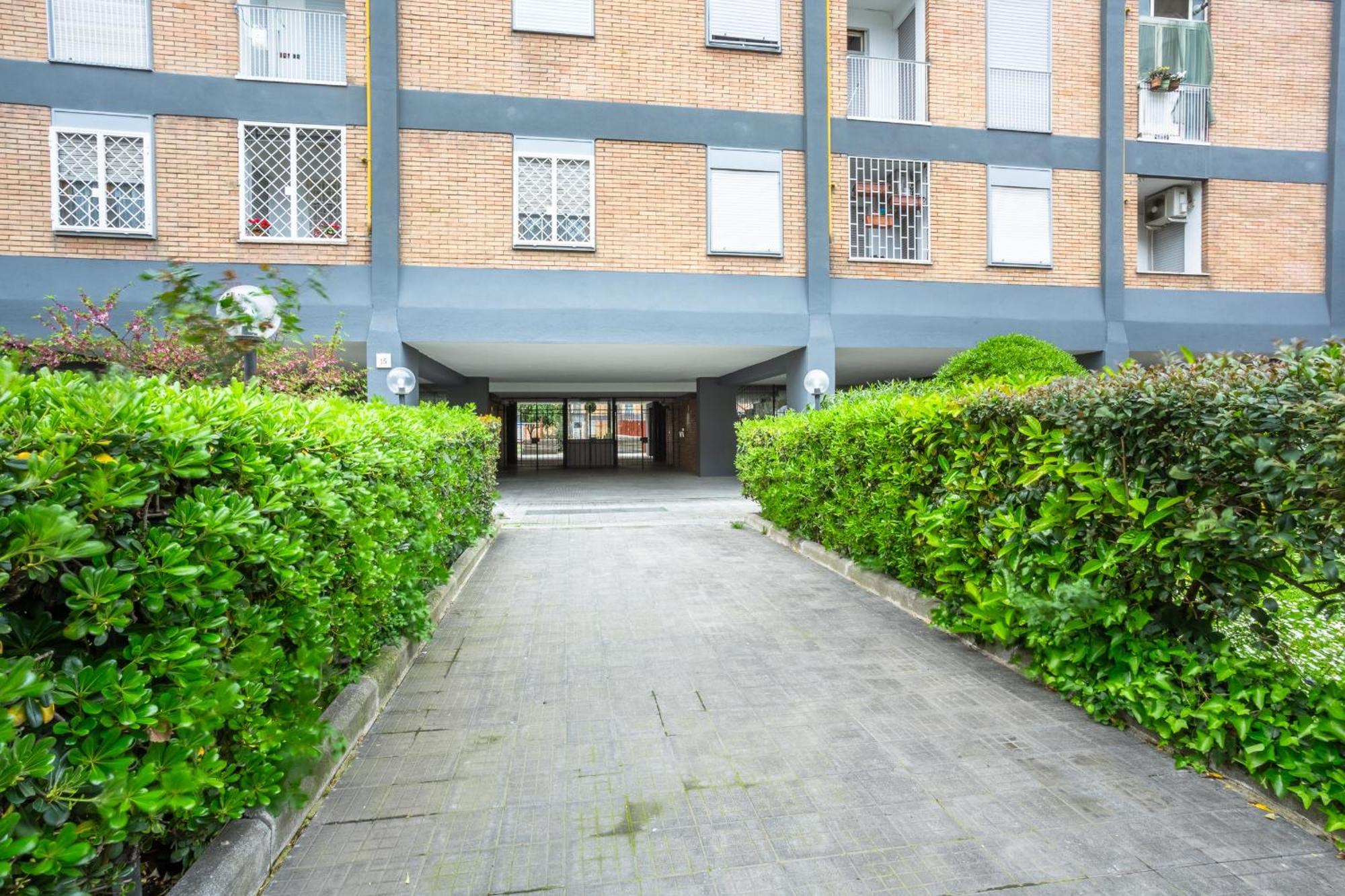 Portside Aparthotel Roma Dış mekan fotoğraf