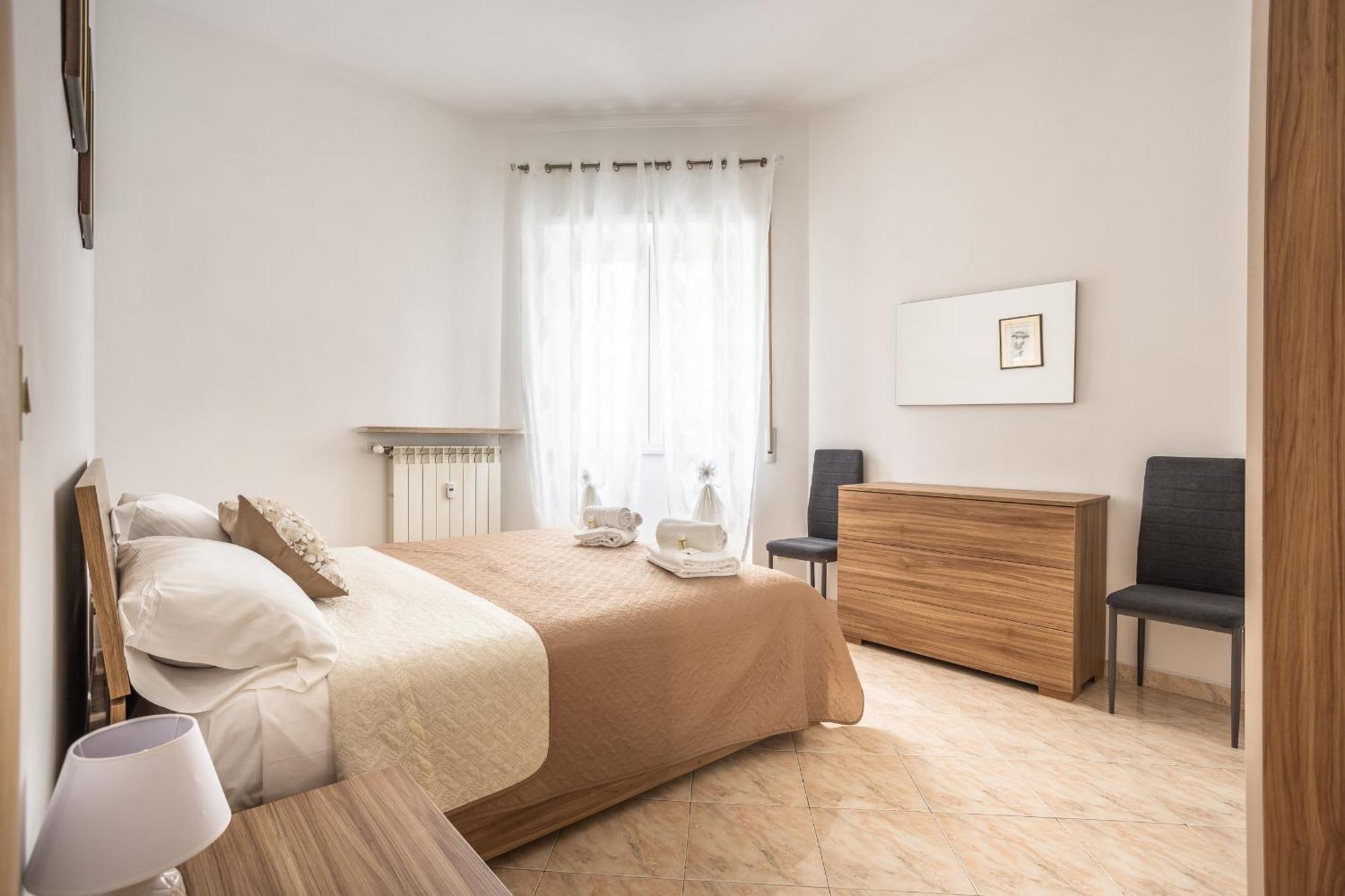 Portside Aparthotel Roma Dış mekan fotoğraf