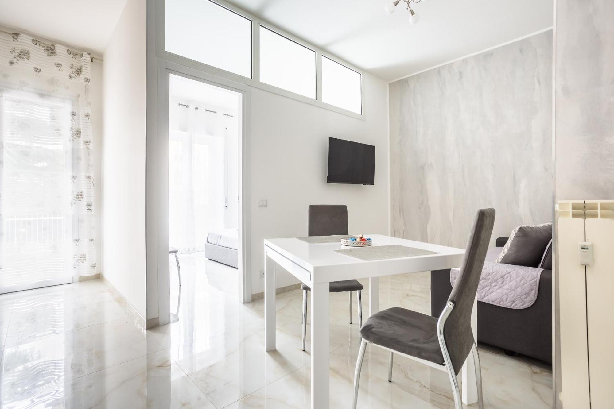 Portside Aparthotel Roma Dış mekan fotoğraf